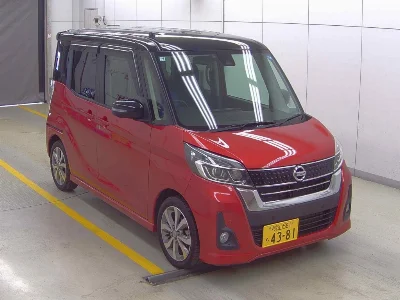 Nissan Dayz Roox