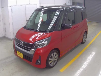 Nissan Dayz Roox