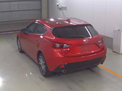 Mazda AXELA SPORT
