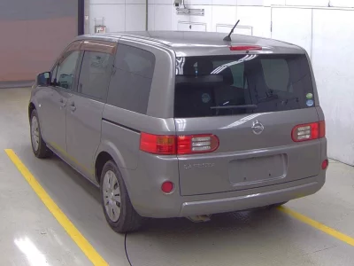 Статистика аукционов Nissan Lafesta