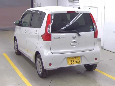 Nissan Dayz