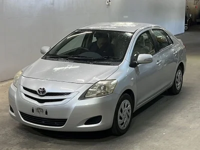 Toyota Belta