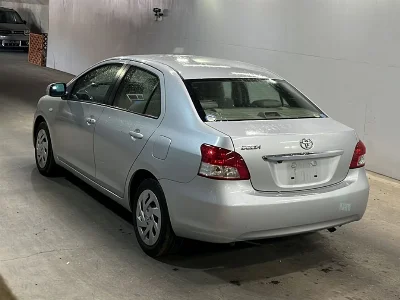 Toyota Belta