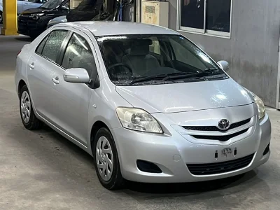 Toyota Belta