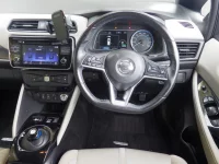 Цена авто Nissan Leaf с аукционов Японии, номер кузова ZE1, пробег 92 000, оценка 6