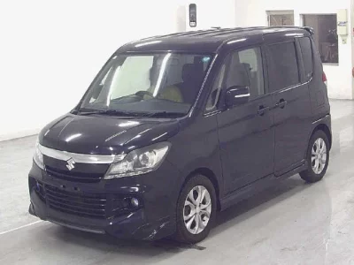 Suzuki Solio Bandit