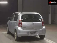 Цена авто Toyota Passo с аукционов Японии, номер кузова KGC30, пробег 50 000, оценка 4