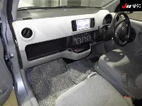 Цена авто Toyota Passo с аукционов Японии, номер кузова KGC30, пробег 50 000, оценка 4