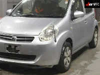 Цена авто Toyota Passo с аукционов Японии, номер кузова KGC30, пробег 50 000, оценка 4