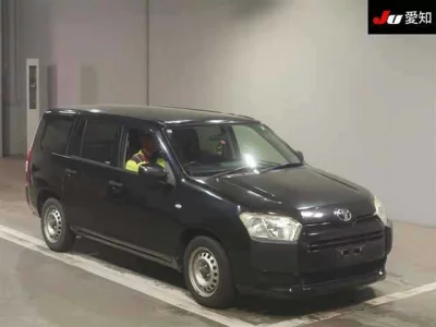 Toyota SUCCEED WAGON