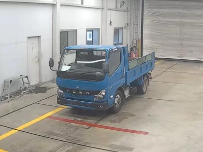 Mitsubishi Fuso Canter