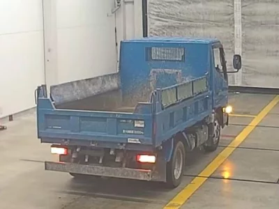 Mitsubishi Fuso Canter