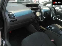 Цена авто Toyota Prius Alpha с аукционов Японии, номер кузова ZVW41W, пробег 430 000, оценка 20