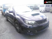 Цена авто Subaru Impreza с аукционов Японии, номер кузова GVF, пробег 117 000, оценка 20