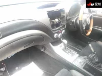 Цена авто Subaru Impreza с аукционов Японии, номер кузова GVF, пробег 117 000, оценка 20