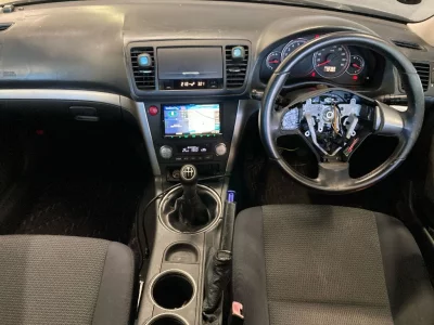 Subaru Legacy B4