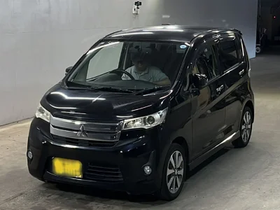 Mitsubishi ek Custom