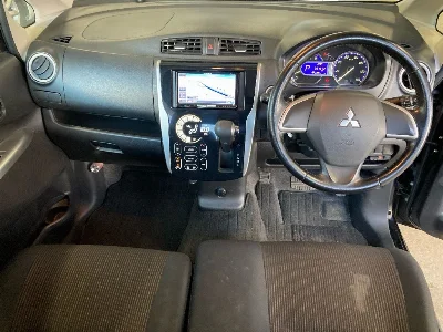 Mitsubishi ek Custom