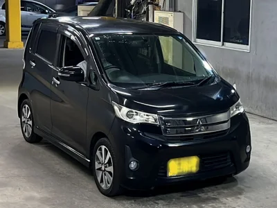 Mitsubishi ek Custom
