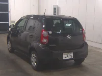 Цена авто Toyota Passo с аукционов Японии, номер кузова KGC30, пробег 97 000, оценка 4
