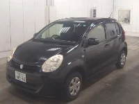 Цена авто Toyota Passo с аукционов Японии, номер кузова KGC30, пробег 97 000, оценка 4