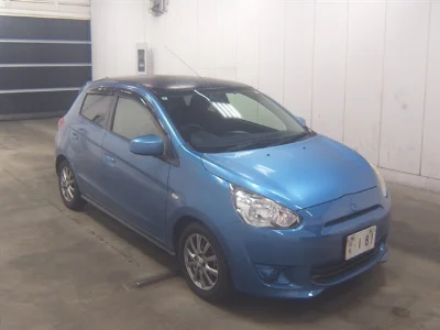 Mitsubishi Mirage