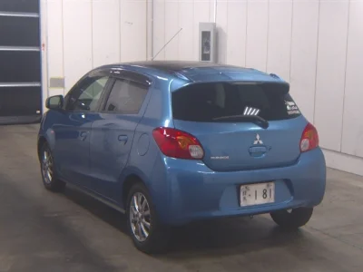 Mitsubishi Mirage