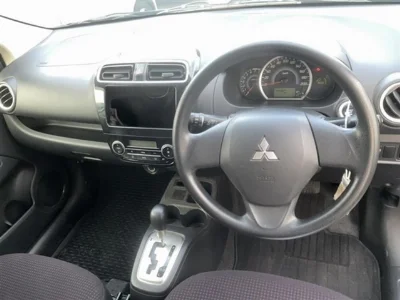 Mitsubishi Mirage