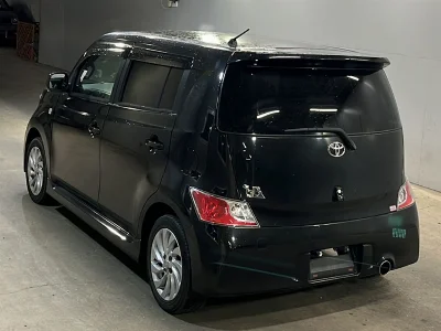 Статистика аукционов Toyota bB