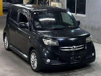 Статистика аукционов Toyota bB