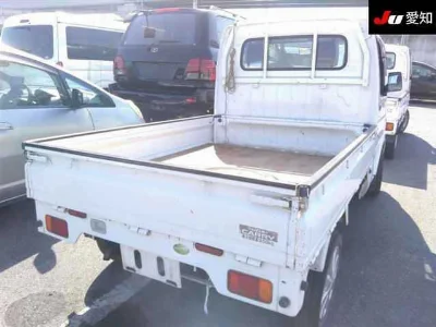 Suzuki Carry Truck