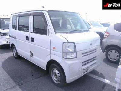 Статистика аукционов Nissan NV100 Clipper