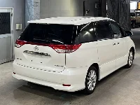 Цена авто Toyota Estima с аукционов Японии, номер кузова ACR50W, пробег 123 000, оценка 6