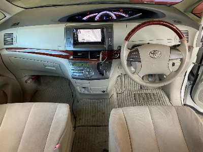 Статистика аукционов Toyota Estima
