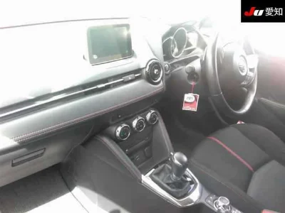 Статистика аукционов Mazda Demio