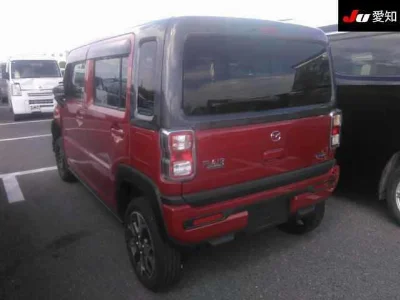 Mazda Flair Crossover