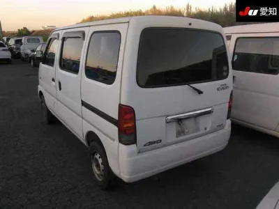 Suzuki Every