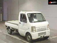 Цена авто Mazda Scrum Truck с аукционов Японии, номер кузова DG63T, пробег 66 000, оценка 6