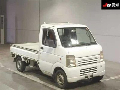 Mazda Scrum Truck