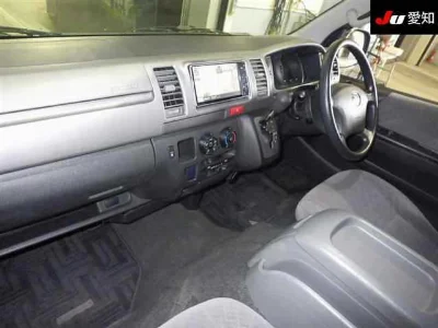 Статистика аукционов Toyota HiAce Van