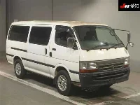 Цена авто Toyota RegiusAce с аукционов Японии, номер кузова RZH112V, пробег 145 000, оценка 2