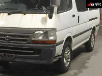 Цена авто Toyota RegiusAce с аукционов Японии, номер кузова RZH112V, пробег 145 000, оценка 2