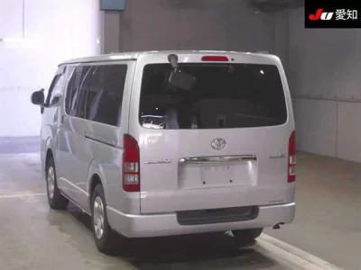Статистика аукционов Toyota RegiusAce