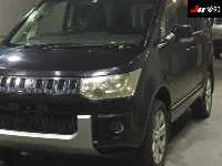 Цена авто Mitsubishi  с аукционов Японии, номер кузова CV5W, пробег 163 000, оценка 6