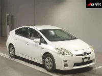Цена авто Toyota Prius с аукционов Японии, номер кузова ZVW30, пробег 139 000, оценка 4