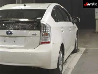 Цена авто Toyota Prius с аукционов Японии, номер кузова ZVW30, пробег 139 000, оценка 4