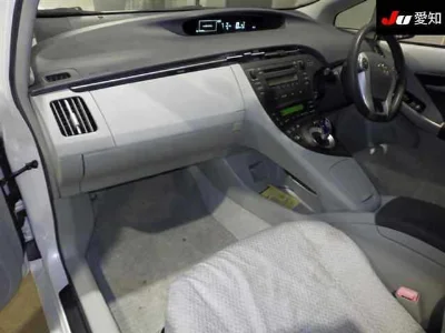 Статистика аукционов Toyota Prius