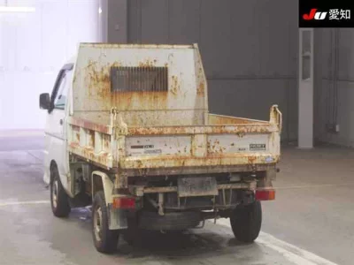 Daihatsu Hijet Truck
