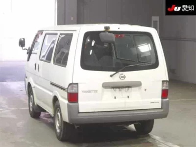 Nissan Vanette