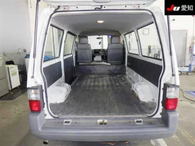 Nissan Vanette